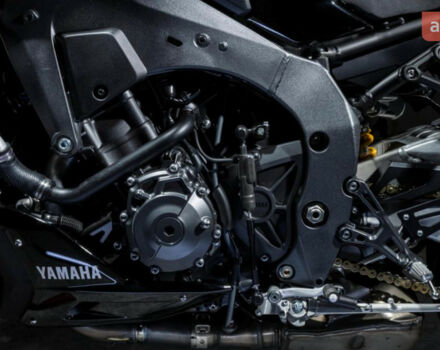 купить новое авто Ямаха MT 2025 года от официального дилера ТОВ "Форсаж авто" Ямаха фото