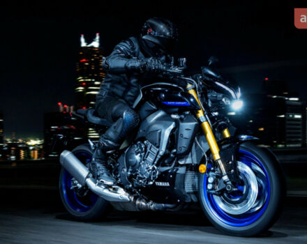 купить новое авто Ямаха MT 2025 года от официального дилера ТОВ "Форсаж авто" Ямаха фото