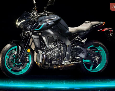 купить новое авто Ямаха MT 2025 года от официального дилера ТОВ "Форсаж авто" Ямаха фото