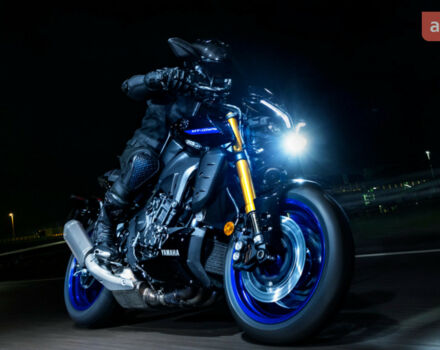 купить новое авто Ямаха MT 2025 года от официального дилера ТОВ "Форсаж авто" Ямаха фото