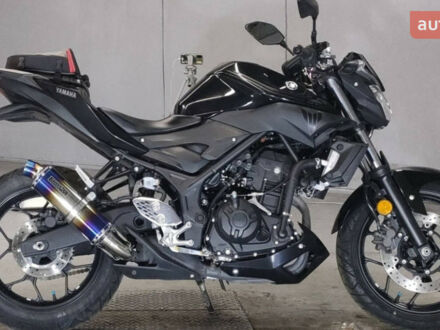 Ямаха MT, объемом двигателя 1 л и пробегом 0 тыс. км за 4100 $, фото 1 на Automoto.ua