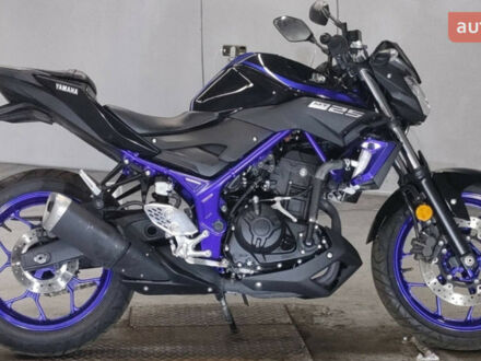 Ямаха MT, объемом двигателя 1 л и пробегом 0 тыс. км за 4100 $, фото 1 на Automoto.ua