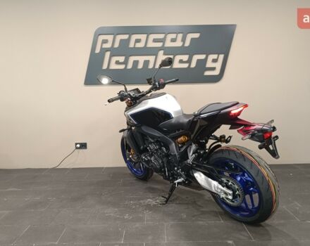 Ямаха MT, об'ємом двигуна 0.85 л та пробігом 0 тис. км за 15755 $, фото 12 на Automoto.ua