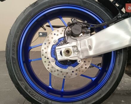 Ямаха MT, об'ємом двигуна 0.85 л та пробігом 0 тис. км за 15755 $, фото 18 на Automoto.ua