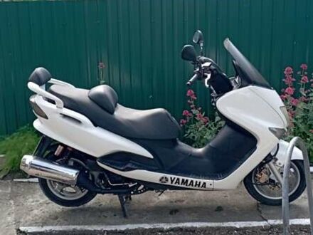 Ямаха Маджести 2007 в Измаиле на Automoto.ua Белый Ямаха Маджести, объемом двигателя 1.25 л и пробегом 43 тыс. км за 1300 $, фото 1 на Automoto.ua