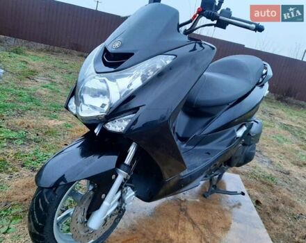 Чорний Ямаха Majesty, об'ємом двигуна 0 л та пробігом 28 тис. км за 2000 $, фото 1 на Automoto.ua