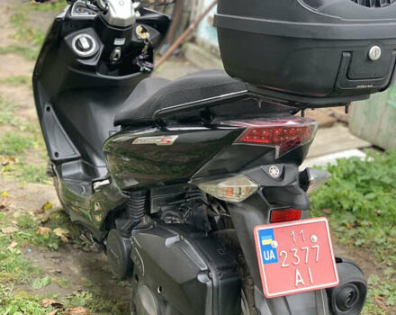Черный Ямаха Маджести, объемом двигателя 0.15 л и пробегом 45 тыс. км за 2300 $, фото 2 на Automoto.ua