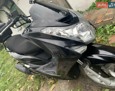 Черный Ямаха Маджести, объемом двигателя 0.15 л и пробегом 45 тыс. км за 2300 $, фото 3 на Automoto.ua