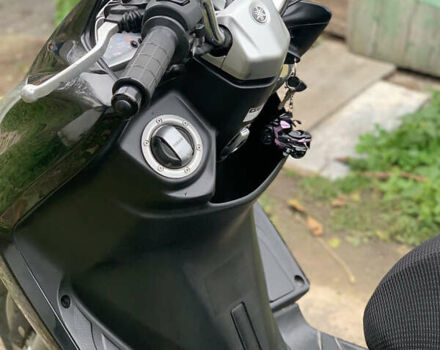 Черный Ямаха Маджести, объемом двигателя 0.15 л и пробегом 45 тыс. км за 2300 $, фото 6 на Automoto.ua