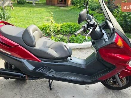 Ямаха Majesty 2000 у Луцьку на Automoto.ua Червоний Ямаха Majesty, об'ємом двигуна 2.5 л та пробігом 49 тис. км за 1800 $, фото 1 на Automoto.ua