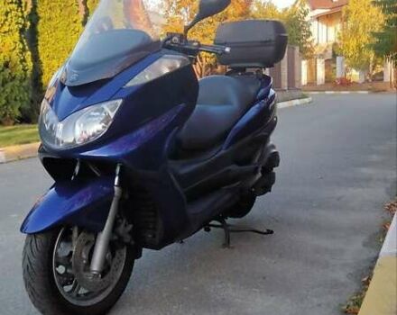 Ямаха Majesty, об'ємом двигуна 0.4 л та пробігом 80 тис. км за 2500 $, фото 8 на Automoto.ua