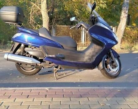 Ямаха Majesty, об'ємом двигуна 0.4 л та пробігом 80 тис. км за 2500 $, фото 4 на Automoto.ua