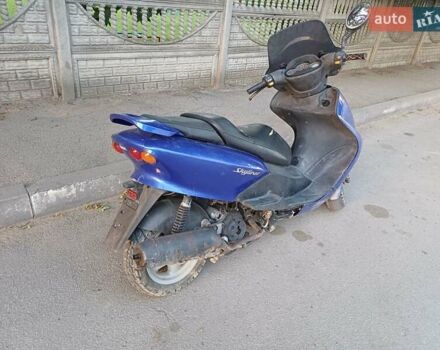 Ямаха Majesty, об'ємом двигуна 0 л та пробігом 10 тис. км за 600 $, фото 2 на Automoto.ua