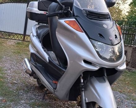 Ямаха Маджести, объемом двигателя 0.25 л и пробегом 0 тыс. км за 1600 $, фото 5 на Automoto.ua