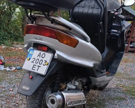 Ямаха Маджести, объемом двигателя 0.25 л и пробегом 0 тыс. км за 1600 $, фото 2 на Automoto.ua