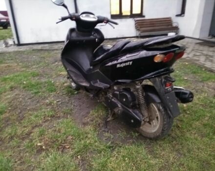 Ямаха Маджести, объемом двигателя 0.13 л и пробегом 0 тыс. км за 620 $, фото 3 на Automoto.ua