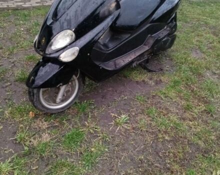 Ямаха Маджести, объемом двигателя 0.13 л и пробегом 0 тыс. км за 620 $, фото 1 на Automoto.ua