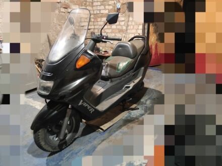 Ямаха Majesty, об'ємом двигуна 0.25 л та пробігом 0 тис. км за 569 $, фото 1 на Automoto.ua