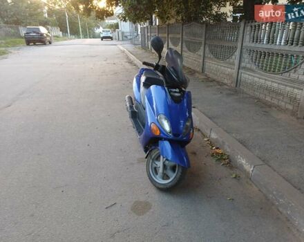 Ямаха Маджести, объемом двигателя 0 л и пробегом 10 тыс. км за 600 $, фото 1 на Automoto.ua