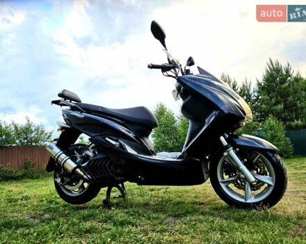 Ямаха Majesty, об'ємом двигуна 0 л та пробігом 30 тис. км за 2099 $, фото 1 на Automoto.ua
