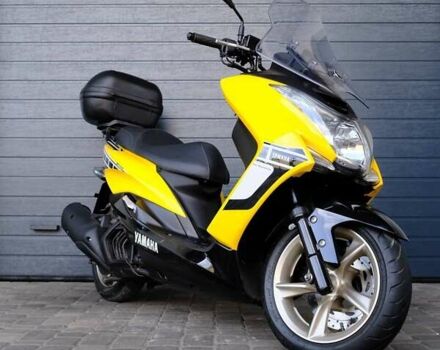 Жовтий Ямаха Majesty, об'ємом двигуна 0.16 л та пробігом 39 тис. км за 2000 $, фото 1 на Automoto.ua