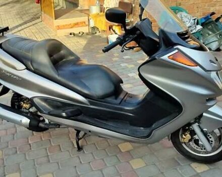Сірий Ямаха Majesty, об'ємом двигуна 0.25 л та пробігом 46 тис. км за 1750 $, фото 7 на Automoto.ua