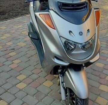 Сірий Ямаха Majesty, об'ємом двигуна 0.25 л та пробігом 46 тис. км за 1750 $, фото 1 на Automoto.ua