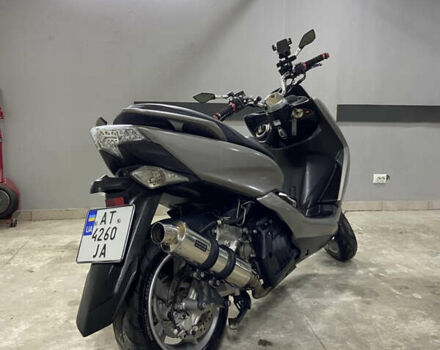 Серый Ямаха Маджести, объемом двигателя 0.16 л и пробегом 45 тыс. км за 1900 $, фото 4 на Automoto.ua