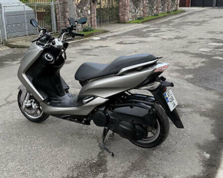 Серый Ямаха Маджести, объемом двигателя 0.16 л и пробегом 45 тыс. км за 1900 $, фото 8 на Automoto.ua
