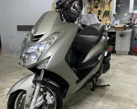 Серый Ямаха Маджести, объемом двигателя 0.16 л и пробегом 45 тыс. км за 1900 $, фото 2 на Automoto.ua