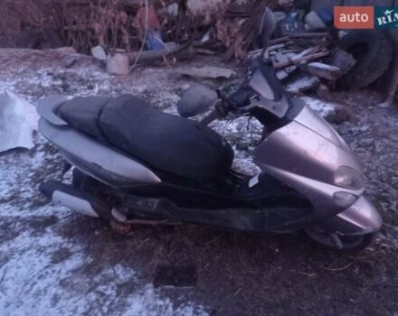 Сірий Ямаха Majesty, об'ємом двигуна 0 л та пробігом 23 тис. км за 250 $, фото 2 на Automoto.ua