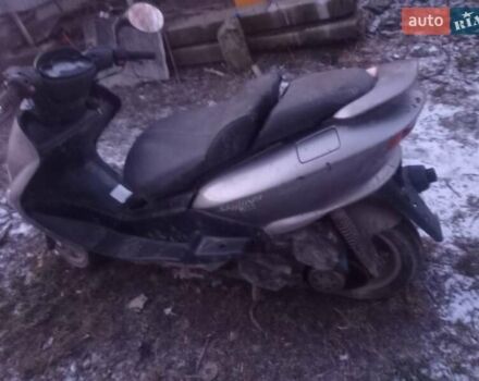 Сірий Ямаха Majesty, об'ємом двигуна 0 л та пробігом 23 тис. км за 250 $, фото 1 на Automoto.ua