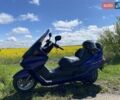 Синій Ямаха Majesty, об'ємом двигуна 0.25 л та пробігом 22 тис. км за 1300 $, фото 4 на Automoto.ua