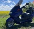 Синій Ямаха Majesty, об'ємом двигуна 0.25 л та пробігом 22 тис. км за 1300 $, фото 3 на Automoto.ua