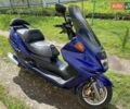Синій Ямаха Majesty, об'ємом двигуна 0.25 л та пробігом 22 тис. км за 1300 $, фото 6 на Automoto.ua