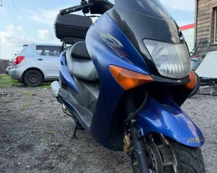 Синій Ямаха Majesty, об'ємом двигуна 0.12 л та пробігом 25 тис. км за 900 $, фото 3 на Automoto.ua