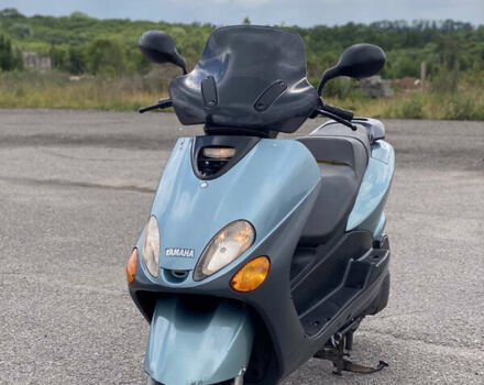 Синій Ямаха Majesty, об'ємом двигуна 0 л та пробігом 8 тис. км за 730 $, фото 1 на Automoto.ua