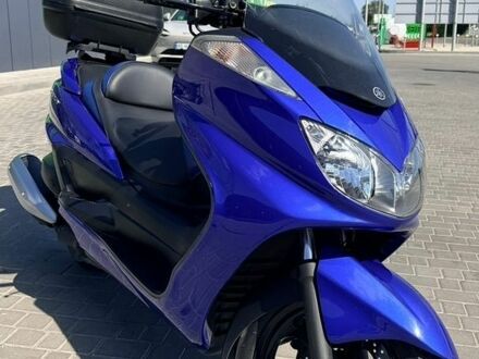 Синій Ямаха Majesty, об'ємом двигуна 0.25 л та пробігом 16 тис. км за 2200 $, фото 1 на Automoto.ua