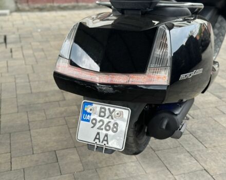 Ямаха Максам, объемом двигателя 0.25 л и пробегом 0 тыс. км за 1650 $, фото 3 на Automoto.ua