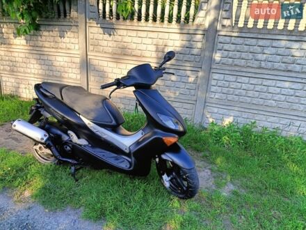Ямаха Макстер, объемом двигателя 0 л и пробегом 2 тыс. км за 600 $, фото 1 на Automoto.ua