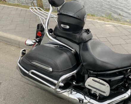 Ямаха МидНайт Стар, объемом двигателя 1.3 л и пробегом 23 тыс. км за 9300 $, фото 4 на Automoto.ua