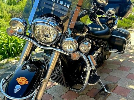 Ямаха МідНайт Стар, об'ємом двигуна 1.3 л та пробігом 0 тис. км за 13300 $, фото 1 на Automoto.ua