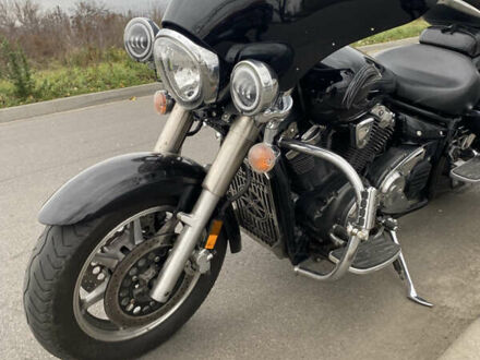 Ямаха МидНайт Стар, объемом двигателя 1.3 л и пробегом 23 тыс. км за 9300 $, фото 1 на Automoto.ua