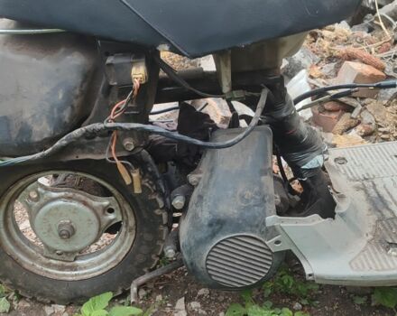 Ямаха Mint, об'ємом двигуна 49 л та пробігом 0 тис. км за 61 $, фото 5 на Automoto.ua