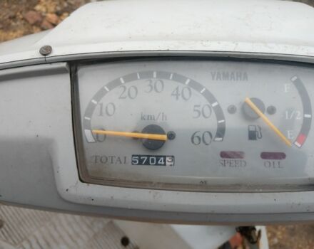Ямаха Mint, об'ємом двигуна 49 л та пробігом 0 тис. км за 6300 $, фото 5 на Automoto.ua