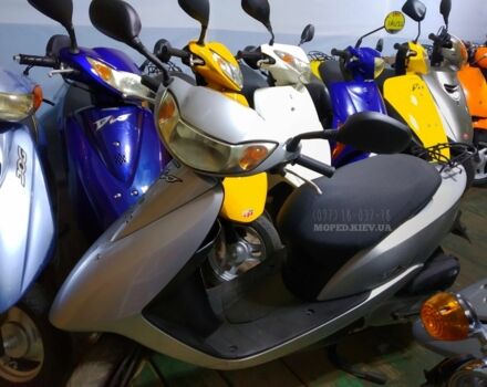 Ямаха Минт, объемом двигателя 49 л и пробегом 0 тыс. км за 380 $, фото 7 на Automoto.ua