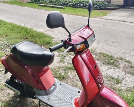 Ямаха Mint, об'ємом двигуна 49 л та пробігом 0 тис. км за 243 $, фото 5 на Automoto.ua