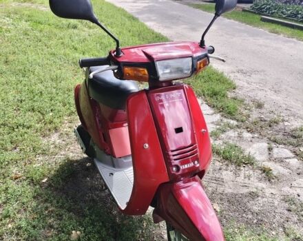 Ямаха Mint, об'ємом двигуна 49 л та пробігом 0 тис. км за 243 $, фото 2 на Automoto.ua