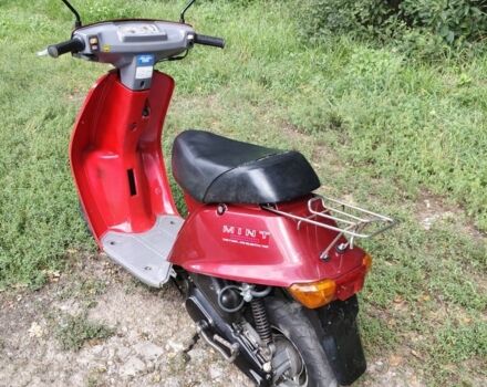 Ямаха Mint, об'ємом двигуна 49 л та пробігом 0 тис. км за 243 $, фото 1 на Automoto.ua
