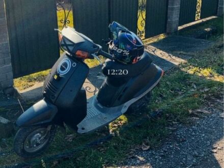 Ямаха Минт, объемом двигателя 50 л и пробегом 0 тыс. км за 202 $, фото 1 на Automoto.ua